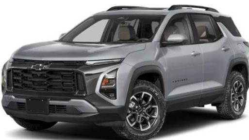 CHEVROLET EQUINOX 2025 3GNAXKEG3SL125556 image