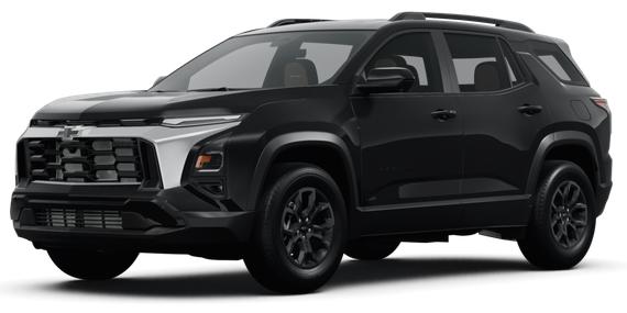 CHEVROLET EQUINOX 2025 3GNAXHEG7SL247064 image