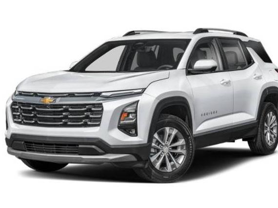 CHEVROLET EQUINOX 2025 3GNAXHEG4SL175417 image