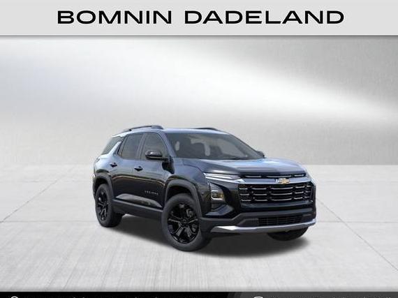 CHEVROLET EQUINOX 2025 3GNAXHEGXSL315938 image