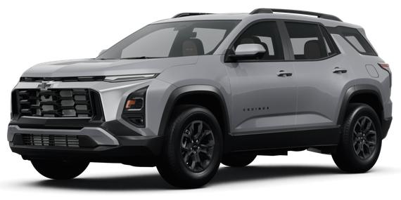 CHEVROLET EQUINOX 2025 3GNAXHEG9SL205690 image CHEVROLET EQUINOX 2025 3GNAXHEG9SL205690 image