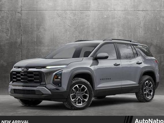 CHEVROLET EQUINOX 2025 3GNAXKEG4SL225410 image CHEVROLET EQUINOX 2025 3GNAXKEG4SL225410 image