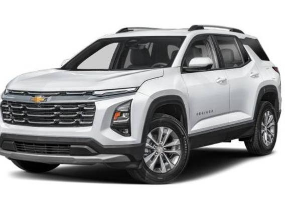 CHEVROLET EQUINOX 2025 3GNAXHEG5SL104372 image