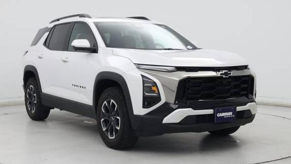 CHEVROLET EQUINOX 2025 3GNAXSEG6SL163282 image