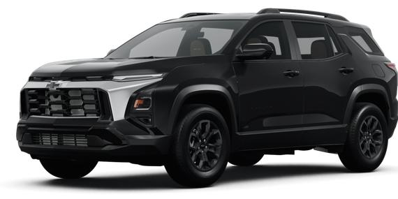 CHEVROLET EQUINOX 2025 3GNAXHEG6SL170767 image CHEVROLET EQUINOX 2025 3GNAXHEG6SL170767 image