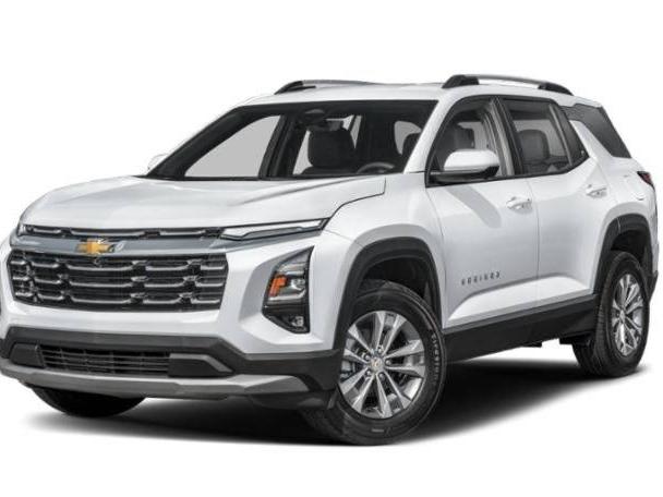 CHEVROLET EQUINOX 2025 3GNAXHEG7SL142069 image