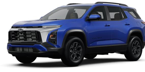CHEVROLET EQUINOX 2025 3GNAXKEGXSL255883 image