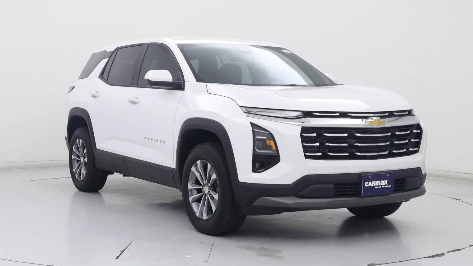 CHEVROLET EQUINOX 2025 3GNAXHEG9SL270989 image