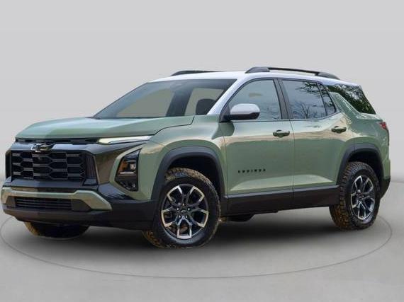 CHEVROLET EQUINOX 2025 3GNAXHEG8SL108738 image