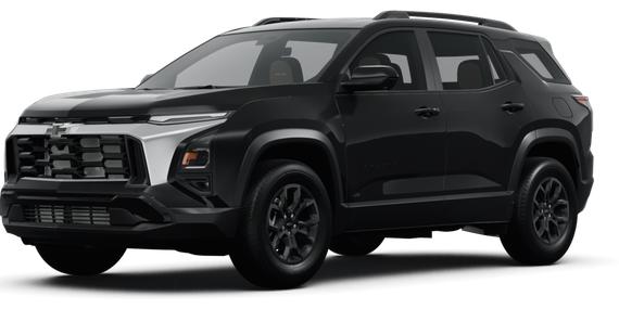 CHEVROLET EQUINOX 2025 3GNAXSEG2SL143014 image