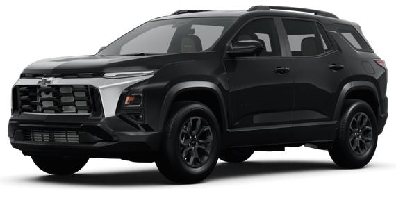 CHEVROLET EQUINOX 2025 3GNAXHEG8SL108416 image