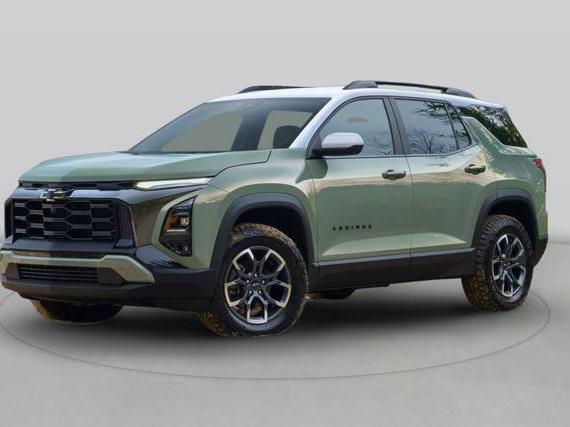 CHEVROLET EQUINOX 2025 3GNAXKEG9SL130292 image CHEVROLET EQUINOX 2025 3GNAXKEG9SL130292 image