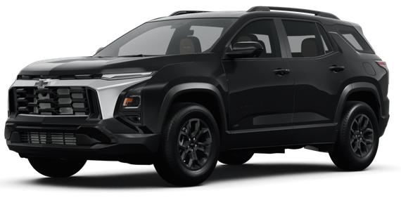 CHEVROLET EQUINOX 2025 3GNAXHEG5SL122984 image