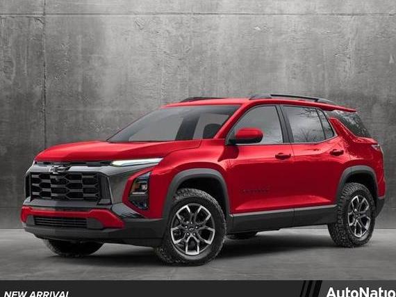 CHEVROLET EQUINOX 2025 3GNAXHEG3SL111689 image