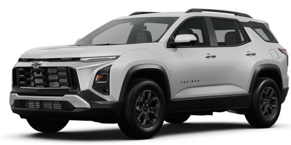 CHEVROLET EQUINOX 2025 3GNAXHEG0SL111293 image