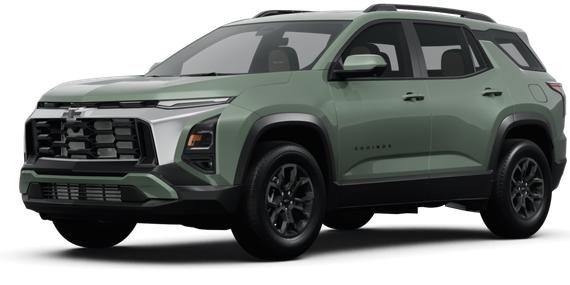 CHEVROLET EQUINOX 2025 3GNAXSEG0SL192163 image CHEVROLET EQUINOX 2025 3GNAXSEG0SL192163 image