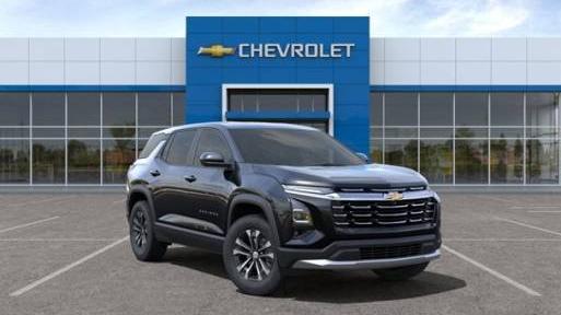 CHEVROLET EQUINOX 2025 3GNAXHEG4SL124581 image