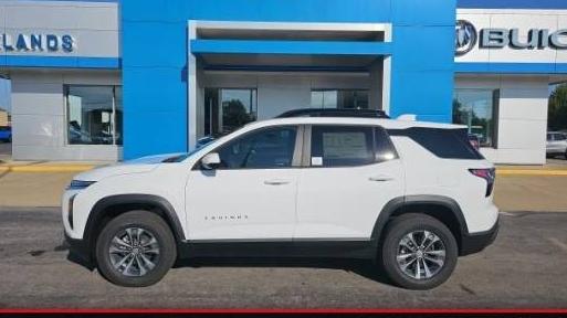 CHEVROLET EQUINOX 2025 3GNAXHEG8SL112935 image CHEVROLET EQUINOX 2025 3GNAXHEG8SL112935 image