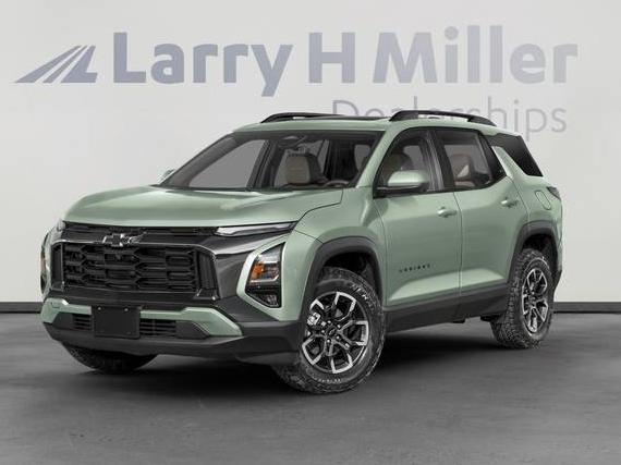 CHEVROLET EQUINOX 2025 3GNAXKEG3SL135309 image