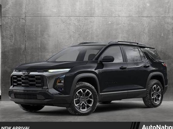 CHEVROLET EQUINOX 2025 3GNAXHEG6SL246522 image