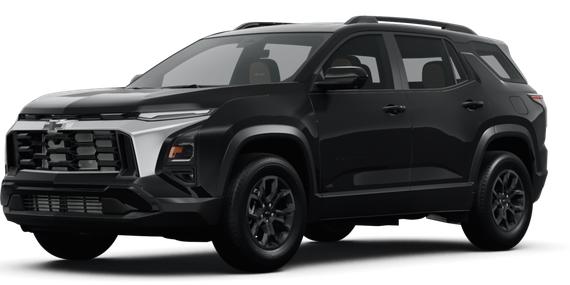 CHEVROLET EQUINOX 2025 3GNAXHEG1SL171163 image