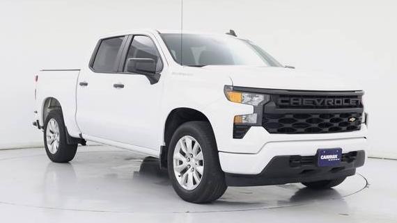 CHEVROLET SILVERADO 2023 1GCPABEK2PZ203205 image