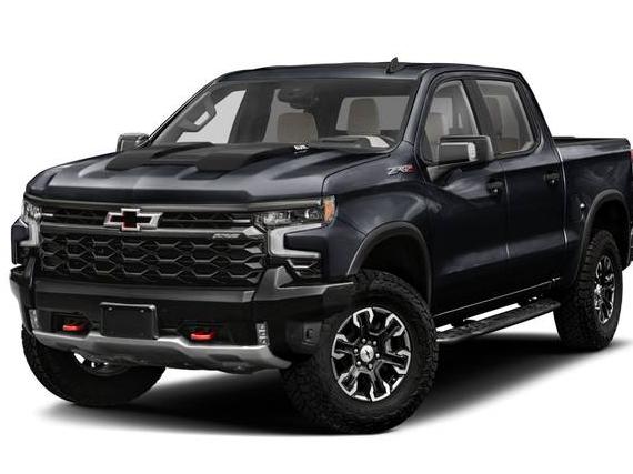 CHEVROLET SILVERADO 2023 3GCUDHEL2PG331756 image