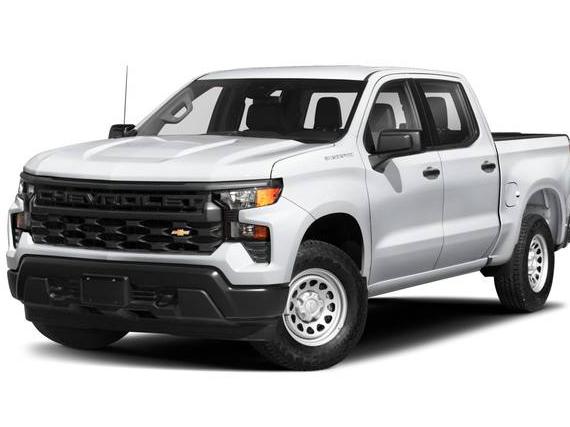CHEVROLET SILVERADO 2023 3GCPDKEK7PG245148 image