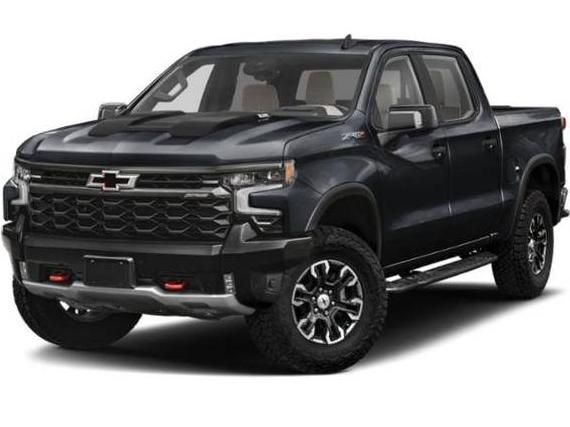 CHEVROLET SILVERADO 2023 3GCUDHEL1PG132536 image