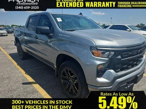 CHEVROLET SILVERADO 2023 3GCPDBEK2PG138198 image