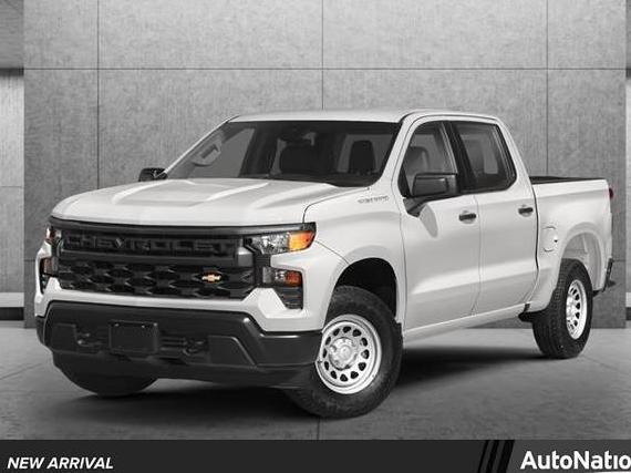 CHEVROLET SILVERADO 2023 3GCPDAEK0PG152269 image