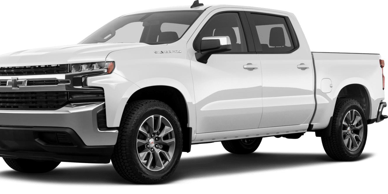 CHEVROLET SILVERADO 2023 1GCPDKEK4PZ214486 image