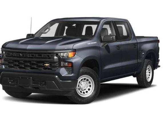 CHEVROLET SILVERADO 2023 3GCPABEK8PG155855 image
