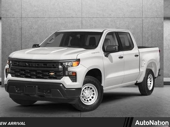 CHEVROLET SILVERADO 2023 3GCPDBEK6PG341725 image