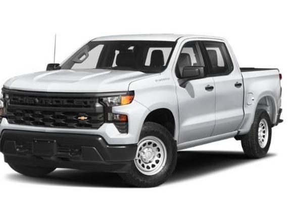 CHEVROLET SILVERADO 2023 3GCUDGEL2PG105193 image