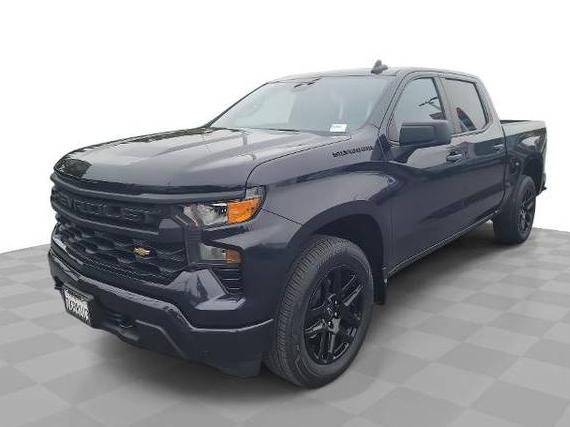 CHEVROLET SILVERADO 2023 3GCPABEK3PG157948 image