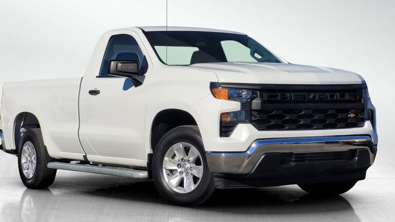 CHEVROLET SILVERADO 2023 3GCNAAED4PG281309 image