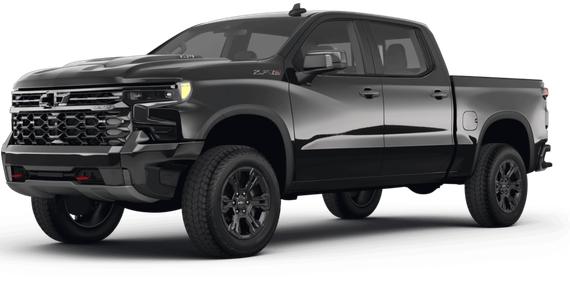 CHEVROLET SILVERADO 2023 3GCUDHEL4PG346694 image