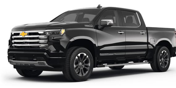 CHEVROLET SILVERADO 2023 1GCUDJEL0PZ241335 image