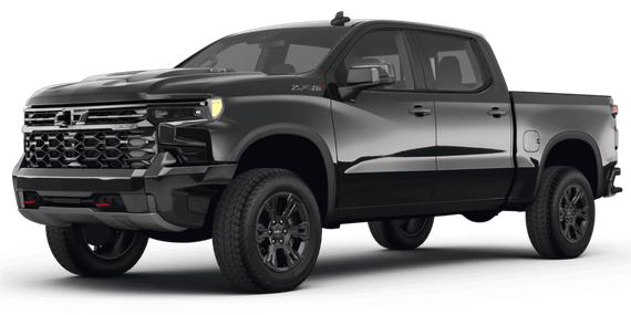CHEVROLET SILVERADO 2023 3GCUDHEL2PG220477 image