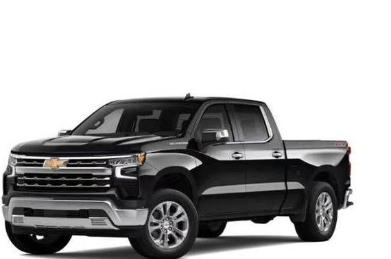 CHEVROLET SILVERADO 2023 1GCPDKEK1PZ176814 image