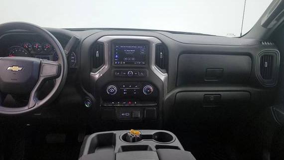 CHEVROLET SILVERADO 2023 1GCPDBEK3PZ118400 image CHEVROLET SILVERADO 2023 1GCPDBEK3PZ118400 image