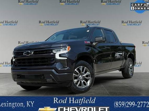 CHEVROLET SILVERADO 2023 1GCUDEED3PZ112926 image CHEVROLET SILVERADO 2023 1GCUDEED3PZ112926 image