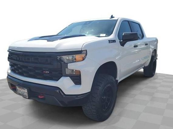 CHEVROLET SILVERADO 2023 3GCPDCEK8PG165458 image