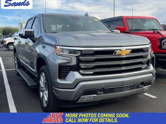 CHEVROLET SILVERADO 2023 3GCUDJEL2PG146596 image CHEVROLET SILVERADO 2023 3GCUDJEL2PG146596 image