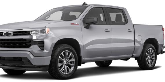 CHEVROLET SILVERADO 2023 2GCUDEED6P1131138 image