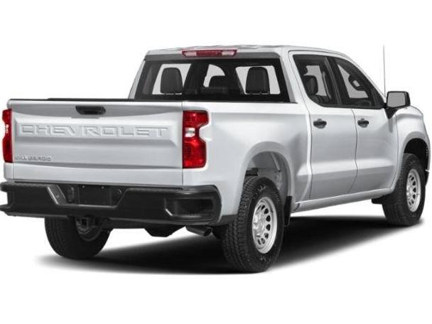 CHEVROLET SILVERADO 2023 1GCUDGE86PZ138404 image