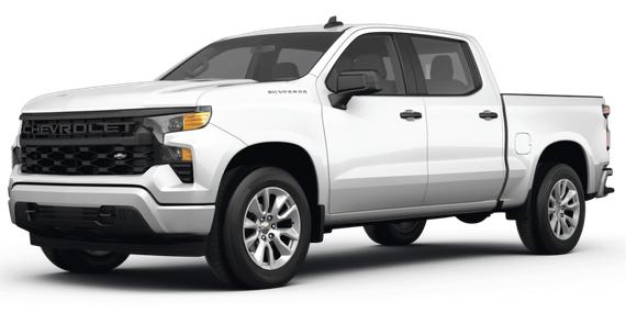 CHEVROLET SILVERADO 2023 3GCPDBEK8PG142451 image