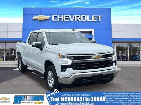 CHEVROLET SILVERADO 2023 1GCPDKEK2PZ286884 image