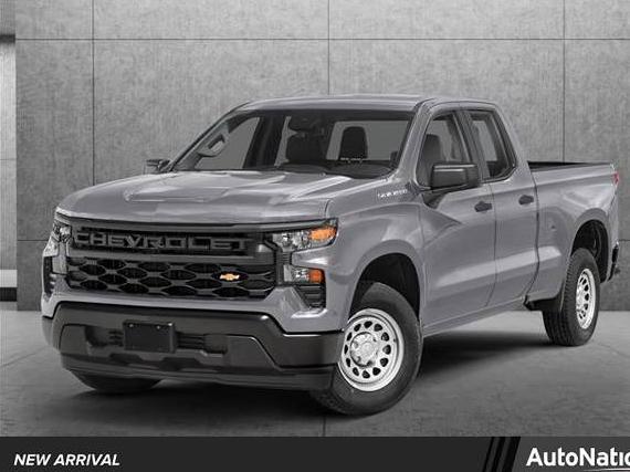 CHEVROLET SILVERADO 2023 2GCUDEED7P1134873 image